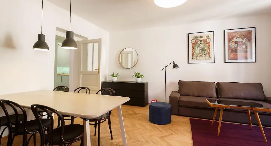 Perfect Days Old Town Apartament Praga