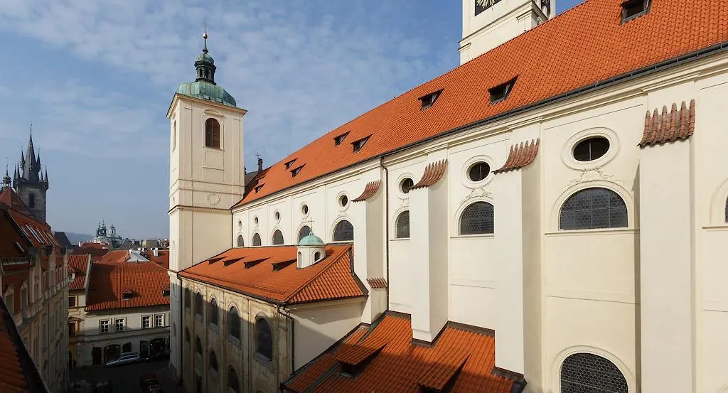Perfect Days Old Town Apartament Praga