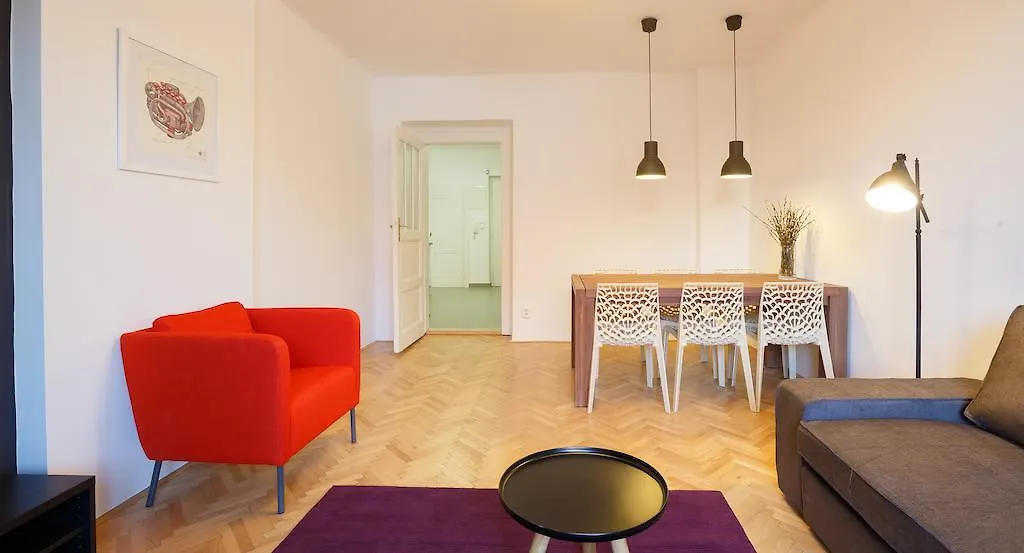 Perfect Days Old Town Apartament Praga