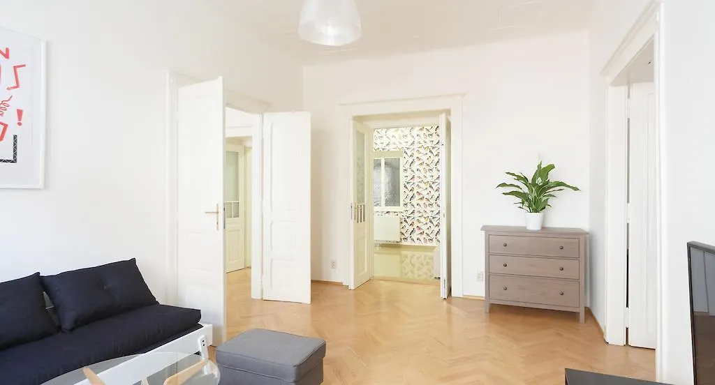 Perfect Days Old Town Apartament Praga