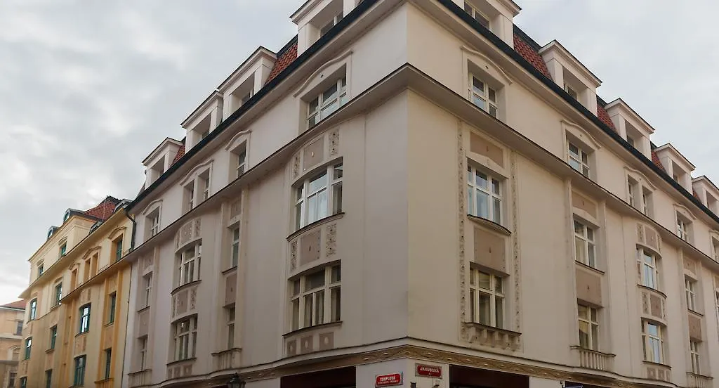 Perfect Days Old Town Apartament Praga Czechy